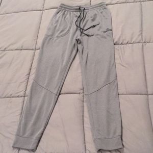 Gray Spalding Sweatpants